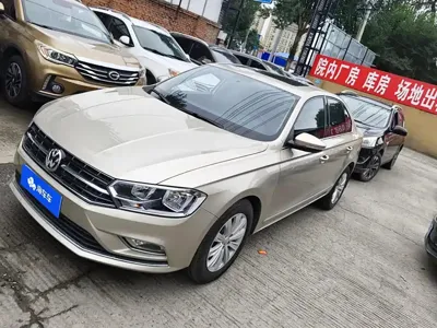 Volkswagen Bora