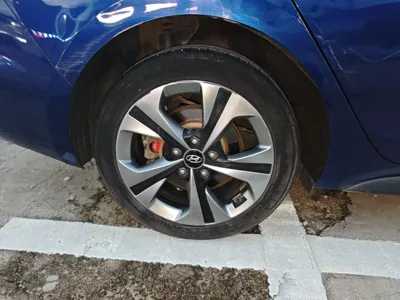 Hyundai Lafesta