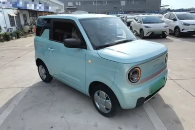 Geely Galaxy Panda