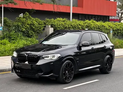 BMW X3 M