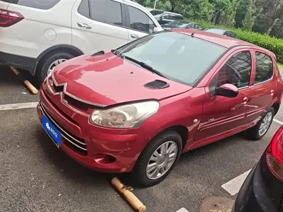 Citroen C2