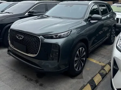 Chery Tiggo 8 Plus