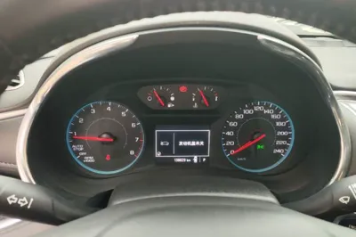 Chevrolet Malibu XL