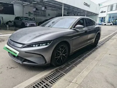 BYD Han