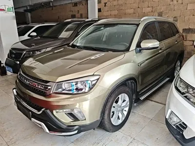 Changan CS75