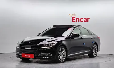 Hyundai Genesis