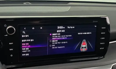 Kia K5