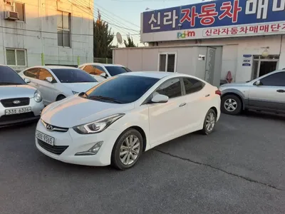 Hyundai Avante