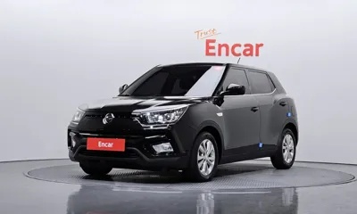KG_Mobility_Ssangyong TIBOLI