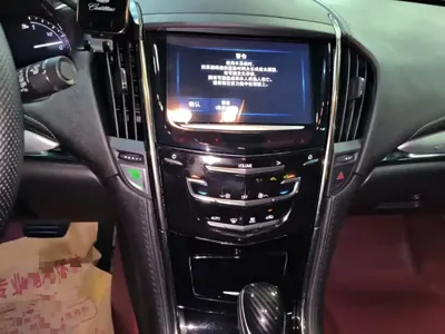 Cadillac ATS-L