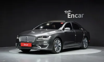 Lincoln MKZ