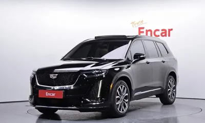 Cadillac XT6