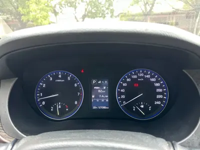 Hyundai Mistra