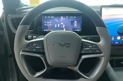 BYD Sealion 06 New Energy