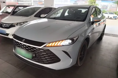BYD Qin Plus