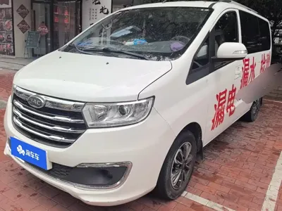 JAC Refine Refine M3