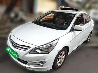 Hyundai Verna