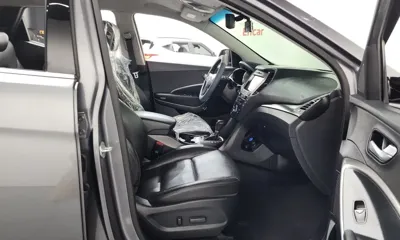 Hyundai Santafe