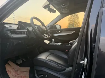 Chery Tiggo 8 Plus