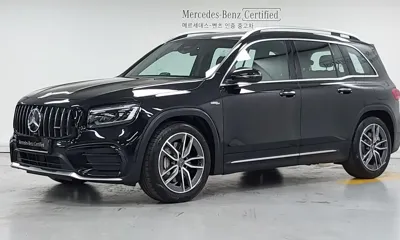 Mercedes-Benz GLB-Class