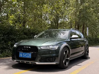 Audi A6 (Import)