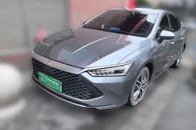 BYD Qin Plus