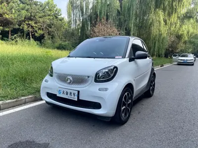 Smart Smart Fortwo