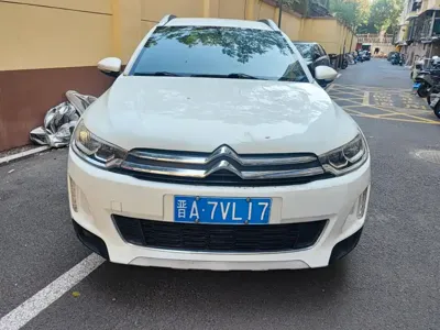 Citroen C3-XR