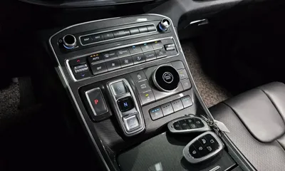 Hyundai Santafe
