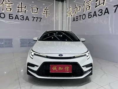 Toyota Levin