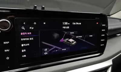 Kia K5