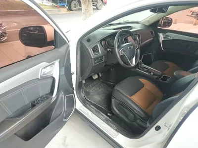 Geely Vision X6