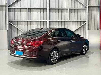 GAC Motor Trumpchi GA6