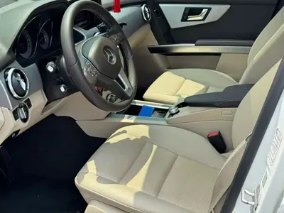Mercedes-Benz GLK-Class
