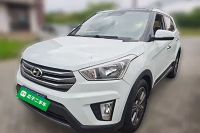 Hyundai ix25