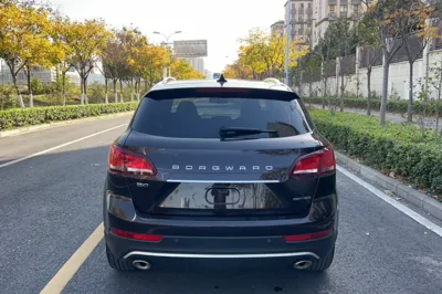 Borgward BX7