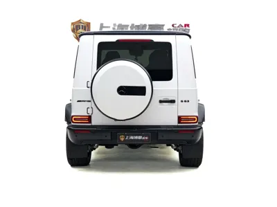 Mercedes-Benz G-Class AMG