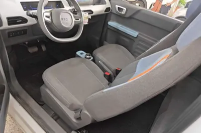 Geely Galaxy Panda