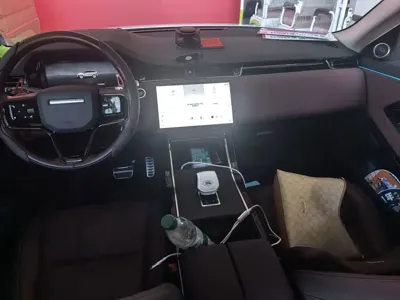 Land Rover Evoque