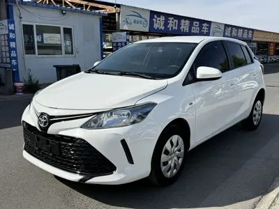 Toyota Vios FS