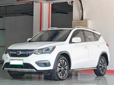BYD New Energy