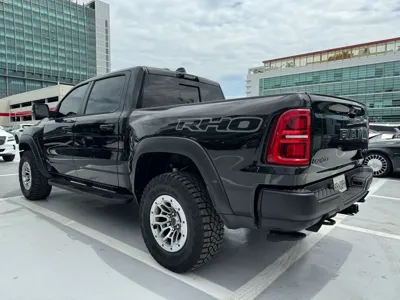 Dodge Ram Pick Up