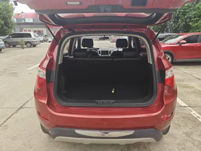 Changan CS35