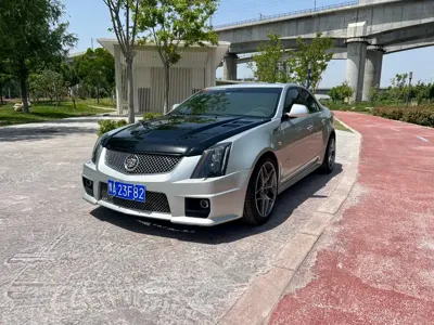 Cadillac CTS