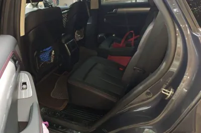 BYD Tang New Energy