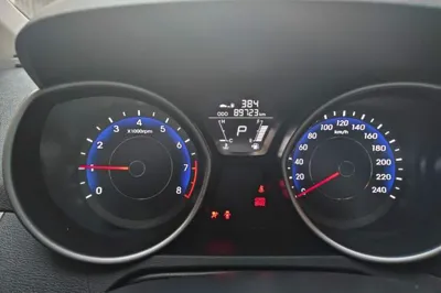 Hyundai Elantra (5th Generation