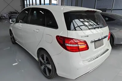 Mercedes-Benz B-Class