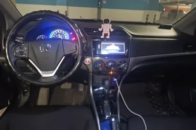 Honda Crider