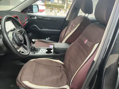 Zotye T600