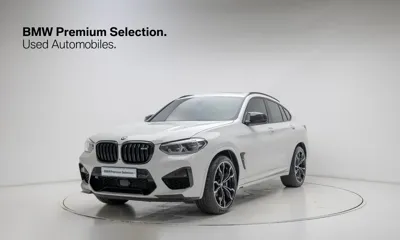 BMW X4M